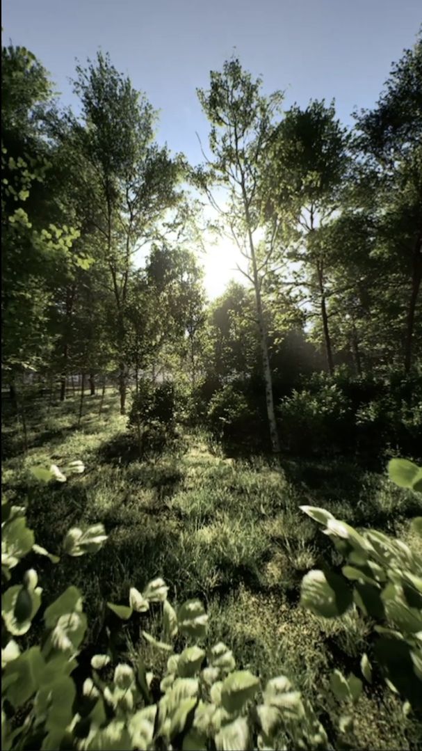 ALONE gameplay screenshot