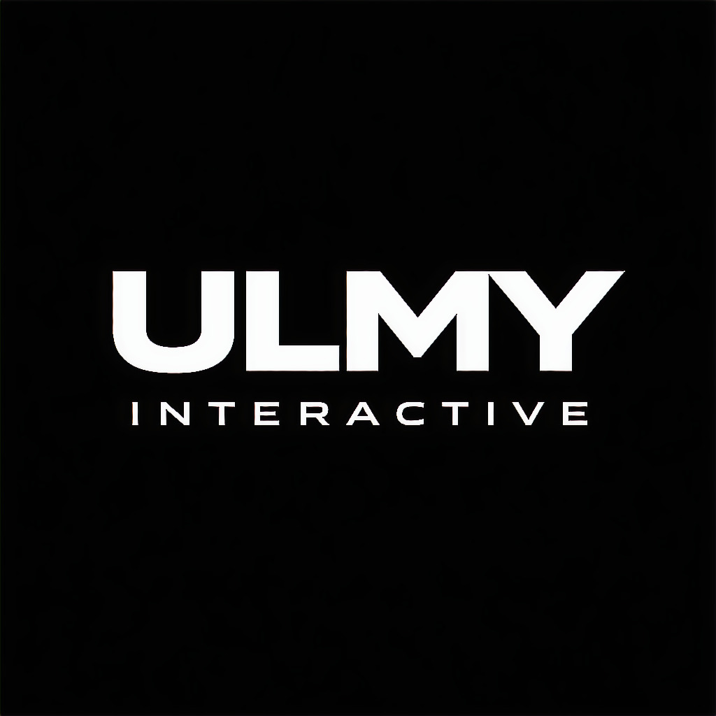 ULMY INTERACTIVE team mark
